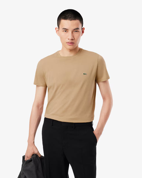Lacoste Men Cotton Pima T-Shirt