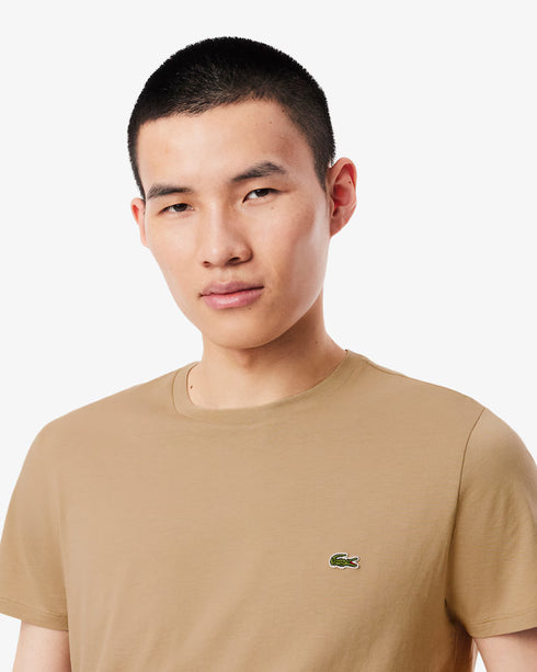 Lacoste Men Cotton Pima T-Shirt