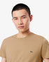 Lacoste Men Cotton Pima T-Shirt