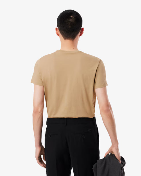 Lacoste Men Cotton Pima T-Shirt