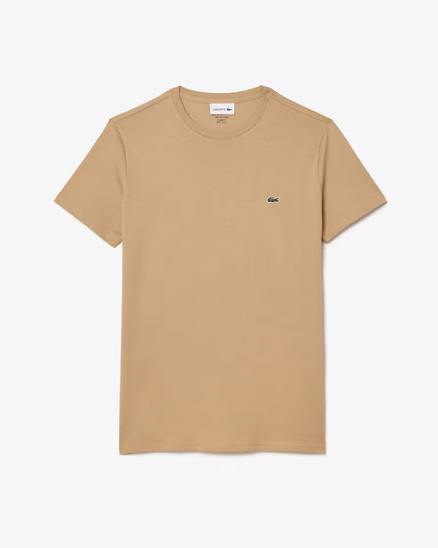 Lacoste Men Cotton Pima T-Shirt