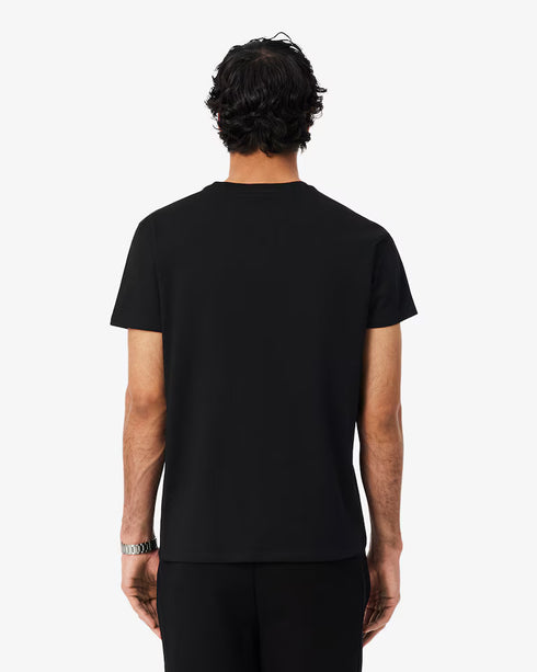 Lacoste Men Cotton Pima T-Shirt