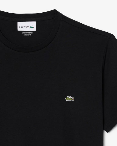 Lacoste Men Cotton Pima T-Shirt