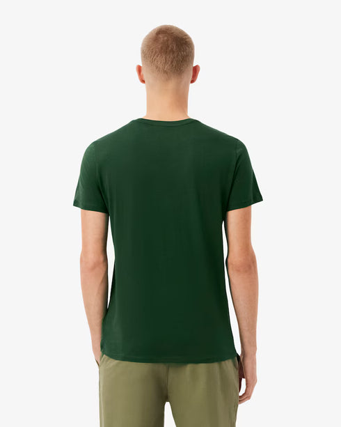Lacoste Men Cotton Pima T-Shirt