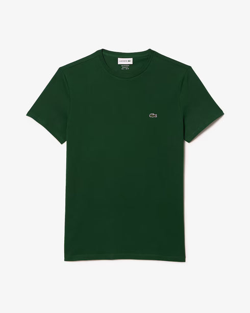 Lacoste Men Cotton Pima T-Shirt