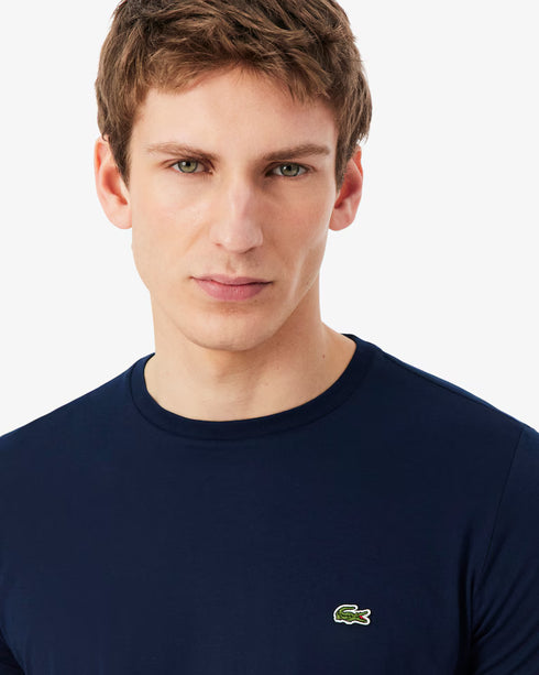 Lacoste Men Cotton Pima T-Shirt