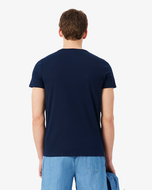 Lacoste Men Cotton Pima T-Shirt