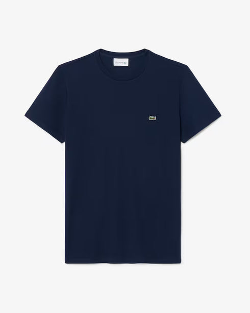Lacoste Men Cotton Pima T-Shirt