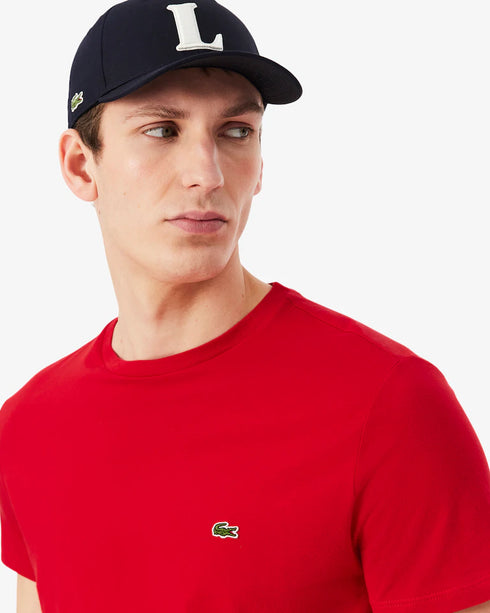 Lacoste Men Cotton Pima T-Shirt