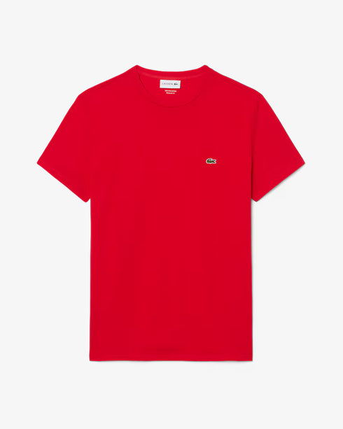 Lacoste Men Cotton Pima T-Shirt