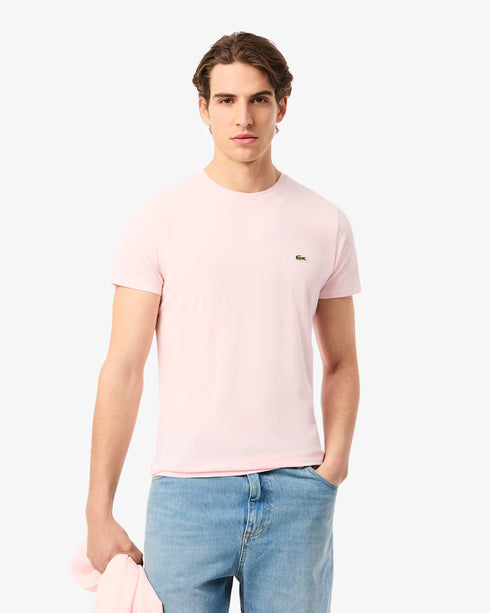 Lacoste Men Cotton Pima T-Shirt