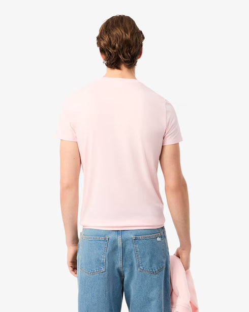 Lacoste Men Cotton Pima T-Shirt