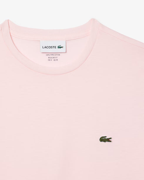 Lacoste Men Cotton Pima T-Shirt