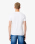 Lacoste Men Lightweight Cotton Pima V Neck T-shirt