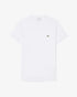 Lacoste Men Lightweight Cotton Pima V Neck T-shirt