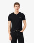 Lacoste Men Lightweight Cotton Pima V Neck T-shirt
