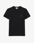 Lacoste Men Lightweight Cotton Pima V Neck T-shirt