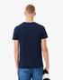 Lacoste Men Lightweight Cotton Pima V Neck T-shirt