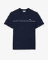 Lacoste Trim Cotton Jersey T-shirt