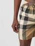 BURBERRY MEN SWIM SHORT