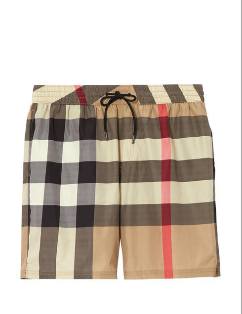 BURBERRY MEN SWIM SHORT