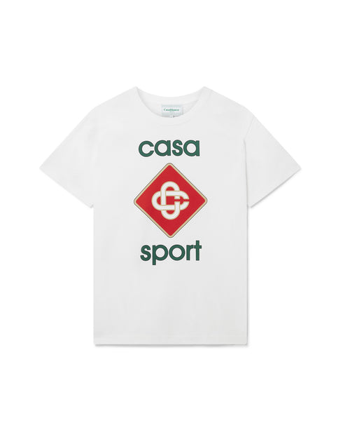 Casablanca Sport Logo T-Shirt