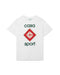 Casablanca Sport Logo T-Shirt