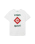 Casablanca Sport Logo T-Shirt