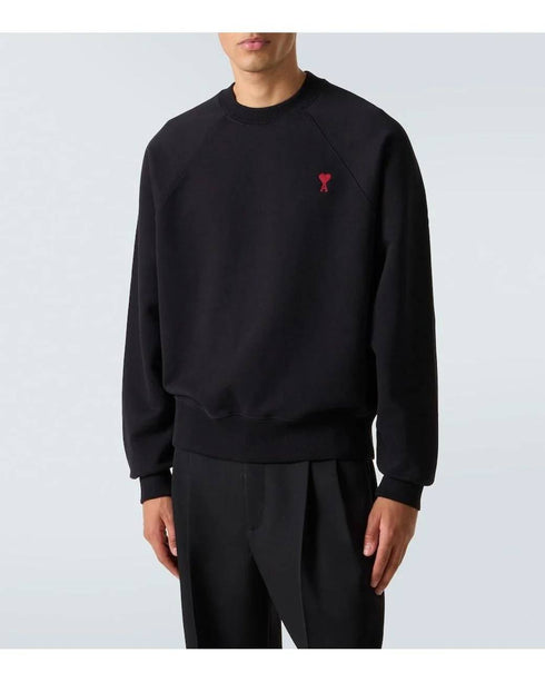 Ami De Cour Cotton Jersey Men Sweatshirt