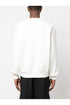 Ami De Couer Tonal ADS Men Sweatshirt White