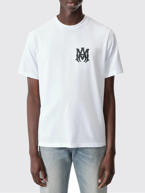 Amiri Ma Core Logo Tee Cotton T-Shirt