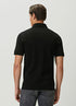 Dolche&Gabanna Cotton Poloshirt with metal branded tag