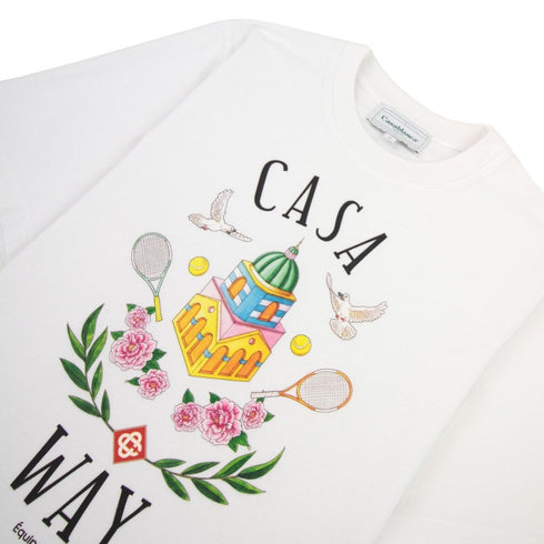 Casablanca Casaway T-Shirt
