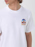 Casablanca Vue DE L'arche Organic Cotton T-Shirt