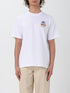 Casablanca Vue DE L'arche Organic Cotton T-Shirt