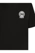 Dolche&Gabana Crest Cotton T-Shirt Black