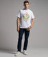 Casablanca Le Joueur Printed T-Shirt