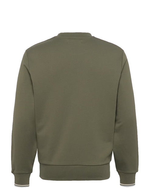 Fred Perry Crew Neck Sweatshirt