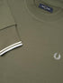 Fred Perry Crew Neck Sweatshirt