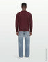 Fred Perry Crew Neck Sweatshirt