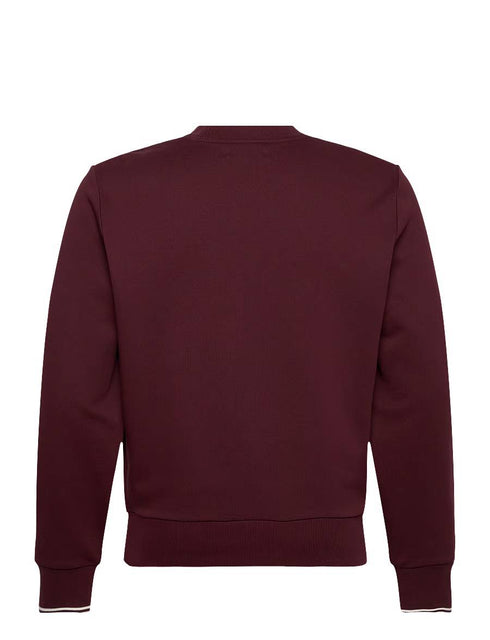 Fred Perry Crew Neck Sweatshirt