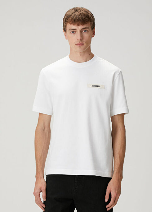Jacquemus Gros Grain T-Shirt