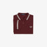 Fred Perry Twin Tripped Polo Oxblood/Ecru