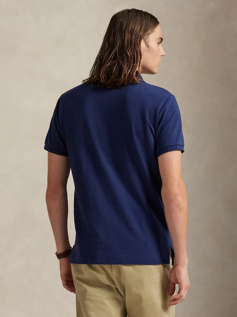 Ralph Lauren piqué polo shirt