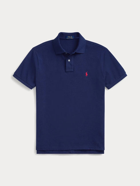 Ralph Lauren piqué polo shirt