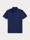 Ralph Lauren piqué polo shirt