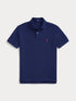 Ralph Lauren piqué polo shirt