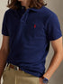 Ralph Lauren piqué polo shirt