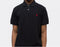 Ralph Lauren Polo Custom Slim Fit Polo Shirt Black