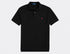 Ralph Lauren Polo Custom Slim Fit Polo Shirt Black